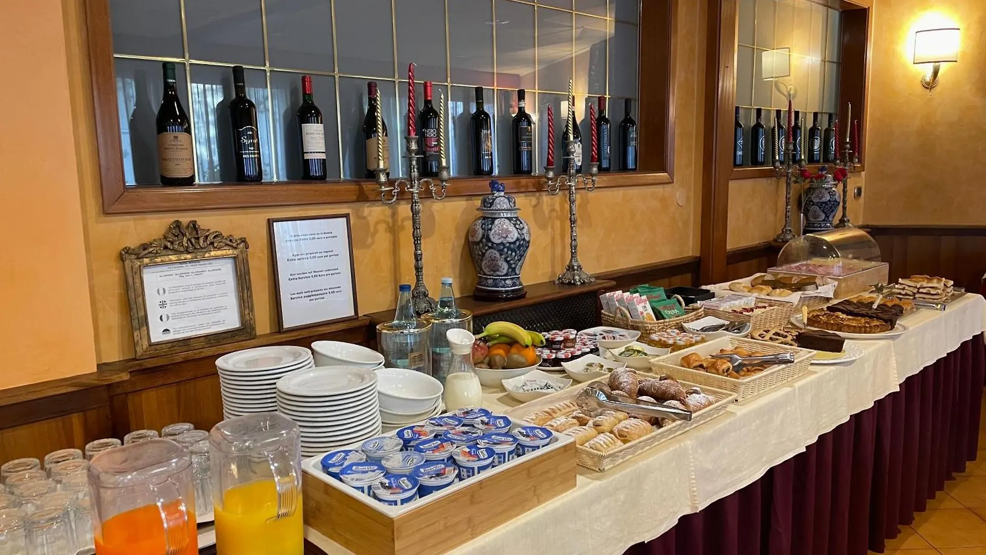 Hotel Mondial ראפאלו איטליה