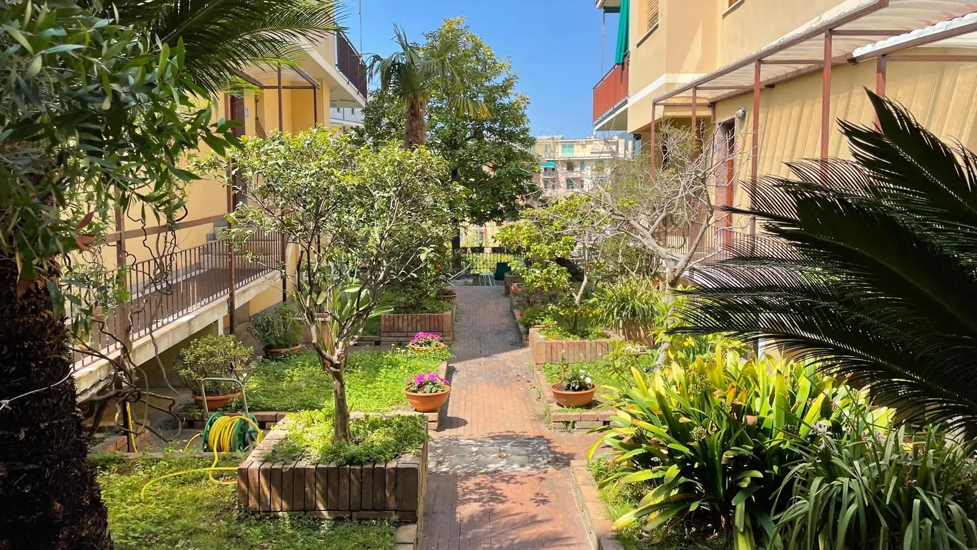 ***  Hotel Mondial ראפאלו איטליה