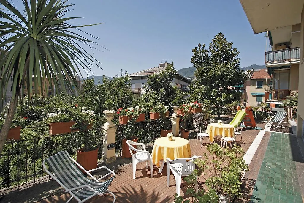 Hotel Mondial ראפאלו