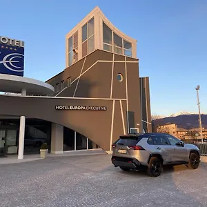 **** Szálloda Europa Olaszország