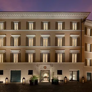 Palazzo Scanderbeg 4* רומא