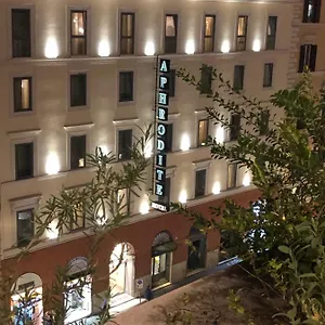 **** Szálloda Aphrodite Olaszország