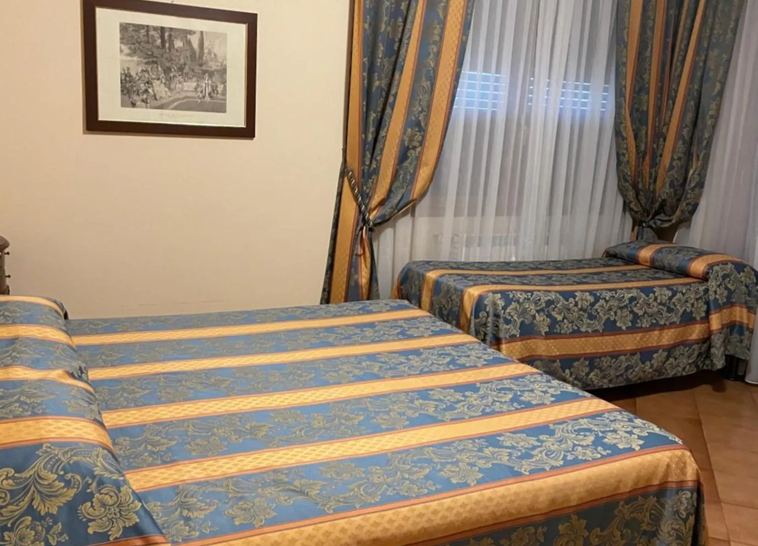 ***  Hotel Mondial Rapallo Italië