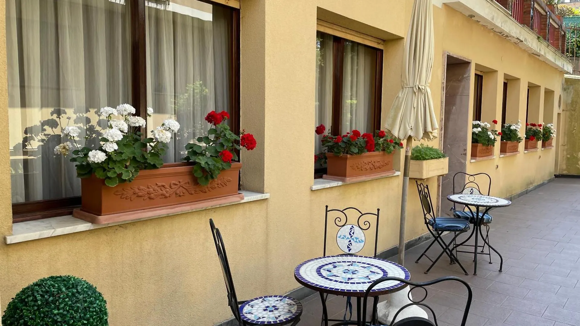 Hotel Mondial Rapallo Italië