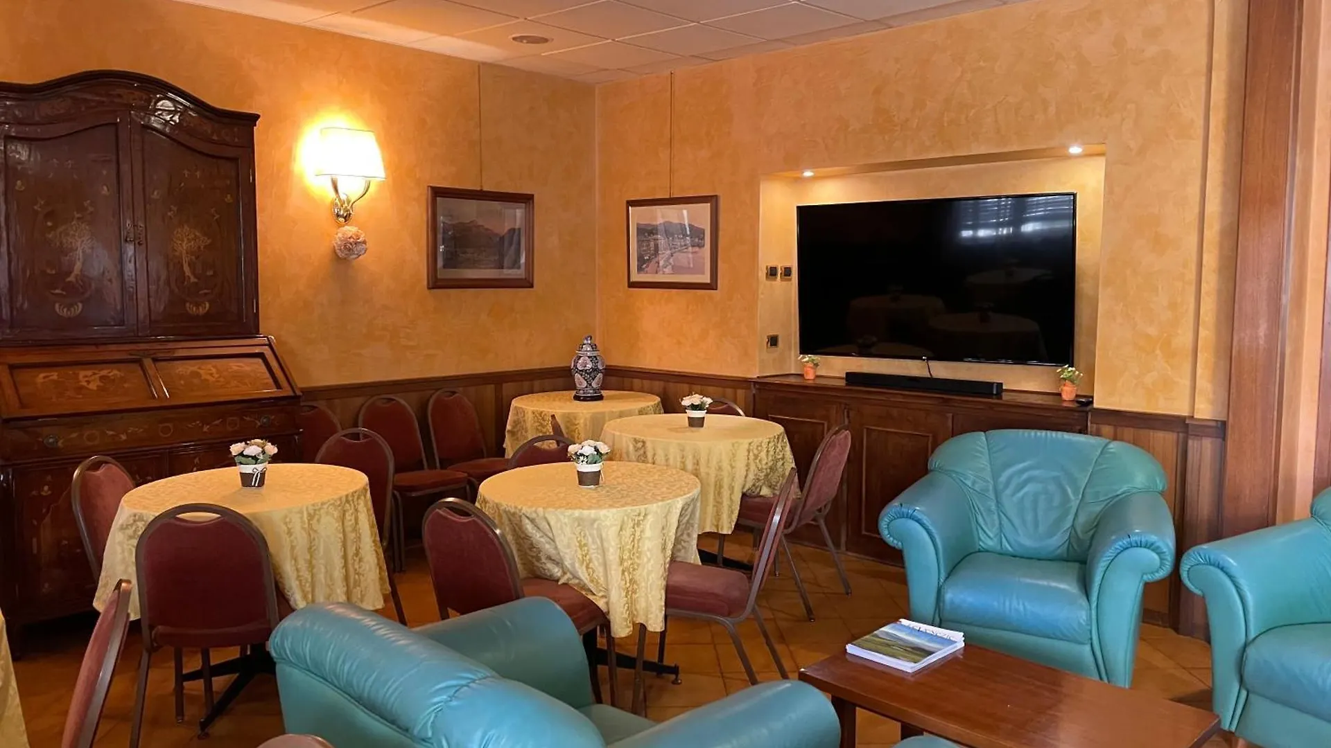 Hotel Mondial Rapallo 3*,  Italië